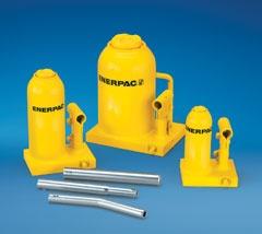 恩派克千斤顶的工作原理