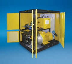 美国恩派克TTP系列钢绞线千斤顶液压泵