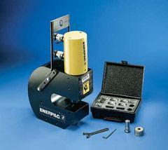 恩派克50吨液压打孔机SP系列产品