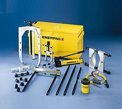进口ENERPAC恩派克BHP系列拔轮器标准套件